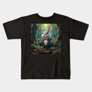 Miffy The Alchemist Kids T-Shirt